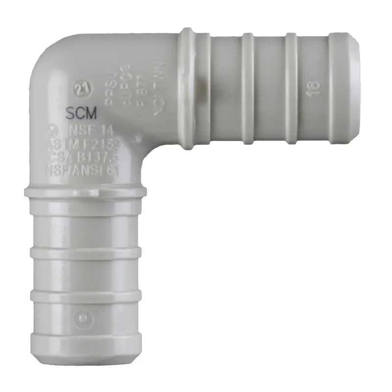 Sioux Chief 642PX4 Elbow 1 x 1 in. PEX 90 Degree