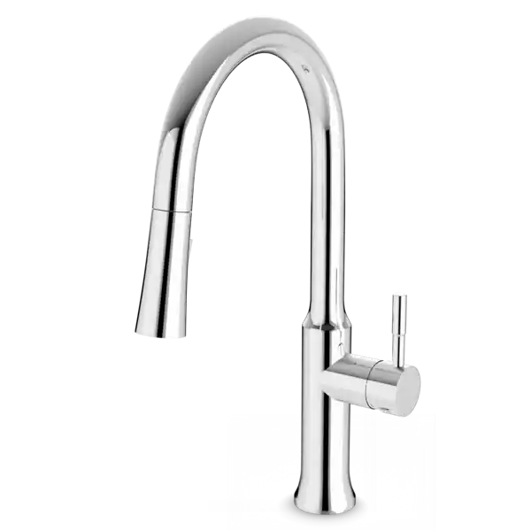 Artos F100139BK Trova Transitional Pull Down Kitchen Faucet