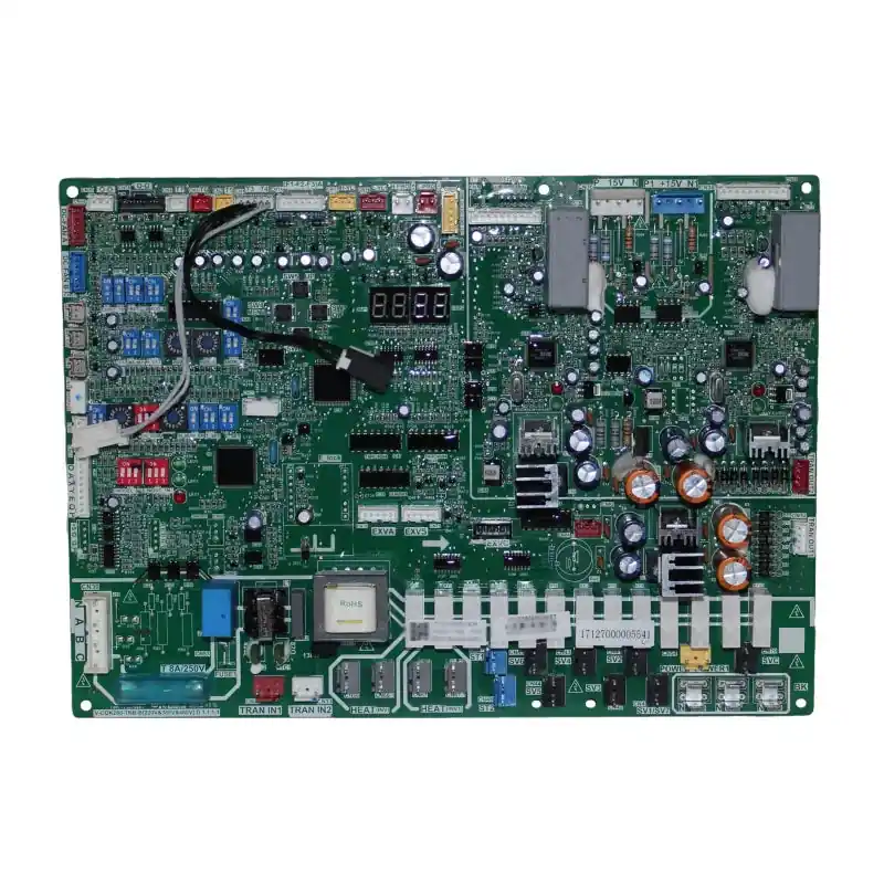 Carrier 17127000005541 Main Control Board Hvac