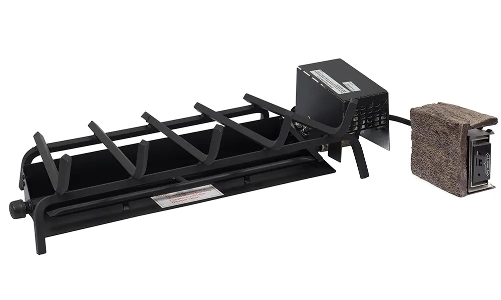 Rh Peterson G45-30A Burner Real Fyre G45 Triple T 30 Inch