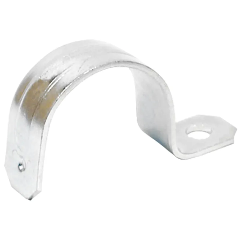 Mars mars-85337 1 Inch Single Hole Emt Straps 2 Pack