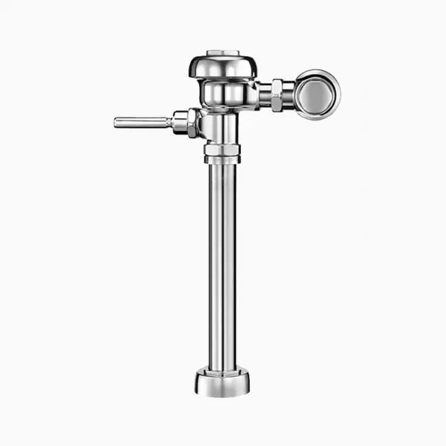 Sloan Led 3780331 Dfb 1.28 Gpf Top Spud Single Flush Exposed Manual Water Closet Flushometer