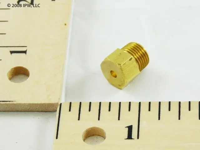 Nordyne Intertherm 661033 Main Orifice Burner 33