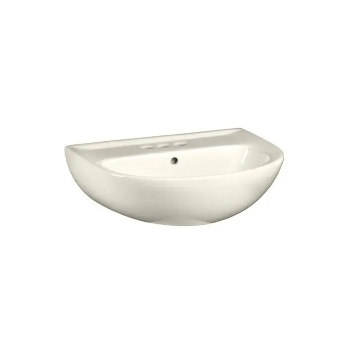 American Standard 467004.222 Pedestal Sink Linen