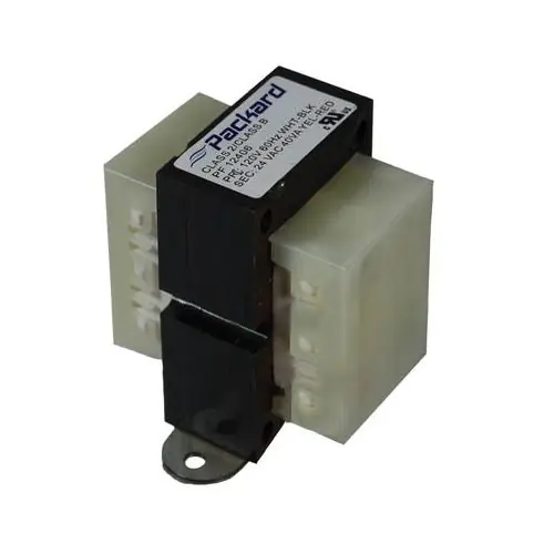 Diversitech pf12406 Class Ii Transformer 40VA 120V 24V