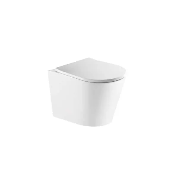 Icera C-5530.01 Vista Wallhung Toilet