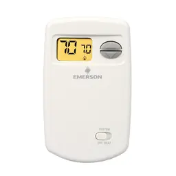 White-rodgers 01e78 140 Non-programmable Heat Only Thermostat