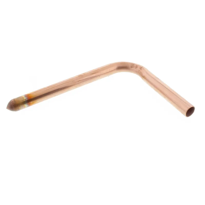 Sioux Chief 613-57 1/2X5X7 Msweat Type L Copper Tub Spout Elbow