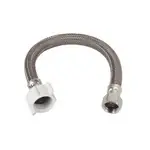 Brasscraft bc-b3-12dlf Braided Polymer Closet Supply Line