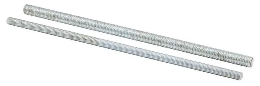 Eaton B-line 78101169032 All Threaded Rod 3/8-16 Unc 120 in