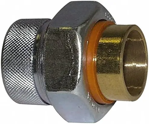 Legend Valve 301-105 Dielectric Union 1 inches
