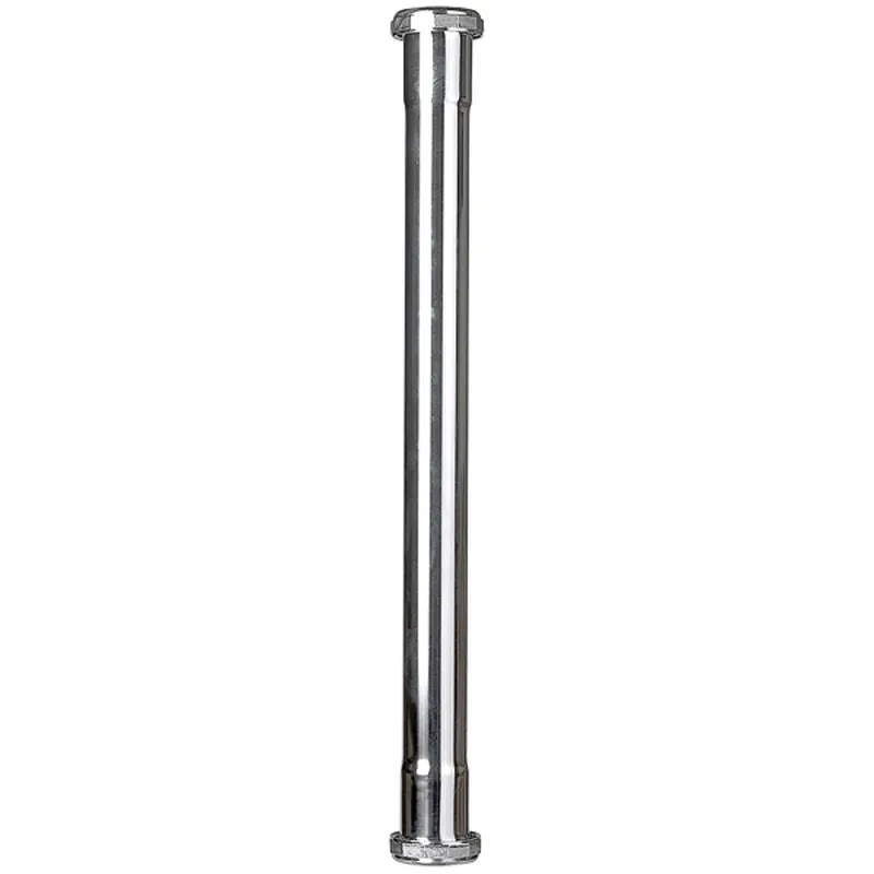 Sioux Chief 240-465115C16 Extension Double Slip Joint 1 1/4 X 16 Chrome 22ga