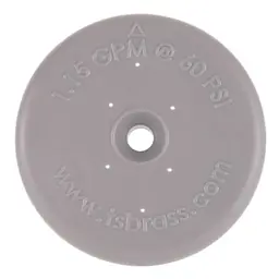 Ts Brass 001121-45 Spray Valve Spray Face Gray 1.15 Gpm
