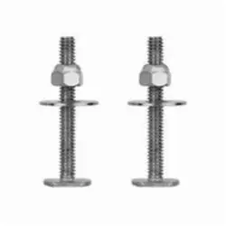Sioux Chief sc-410-pb Closet Bolt 2.5 in 2 Per Bag