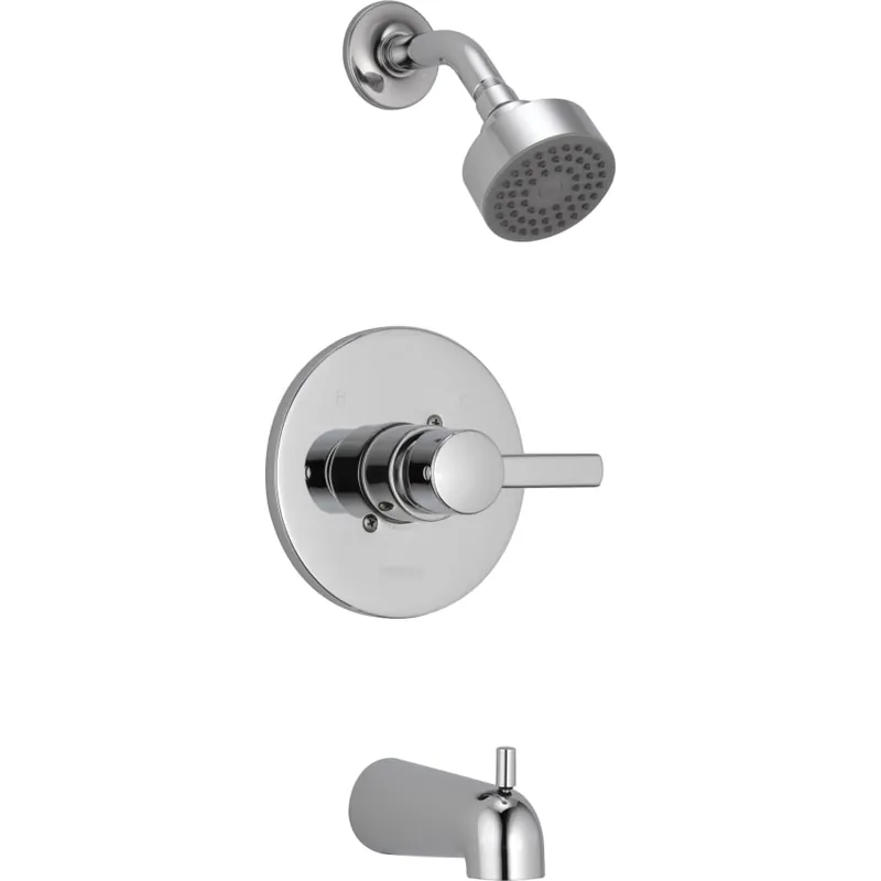 Peerless ptt188792 Precept tub & shower trim kit 1.5 gpm