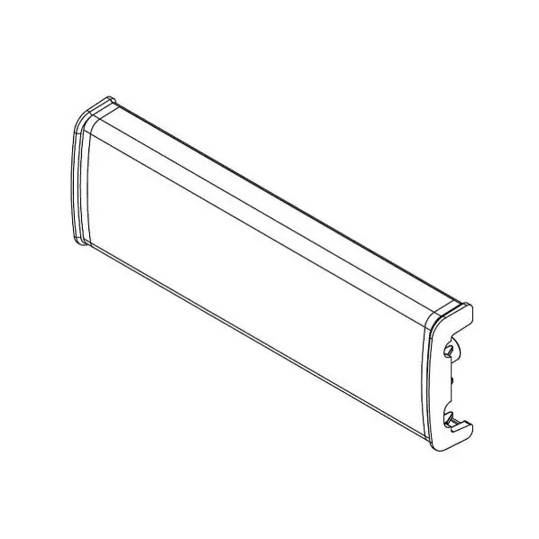 Whirlpool W11392620 Handle