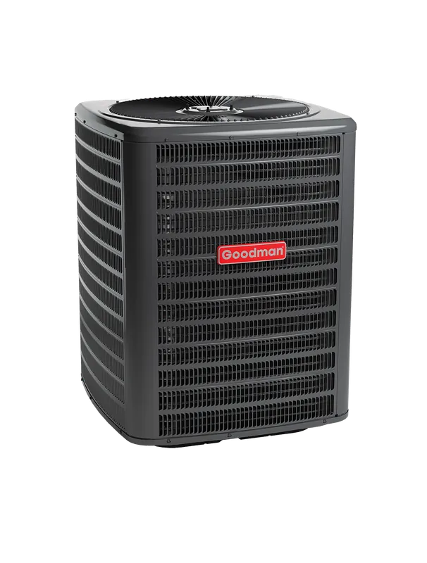 Goodman ASXH502410 Air Conditioner + Coil System 2.0 Ton 17.5 inches Coil Width