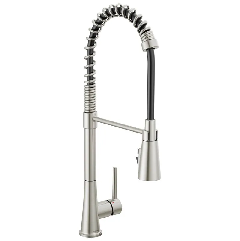 Peerless P7948LF-SS Precept Single-Handle Commercial Kitchen Faucet 1.5 gpm