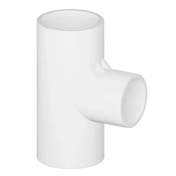 Tigre 402-130 1 inchesx1 inchesx1/2 inches Reducing Tee with FEMALE Thread