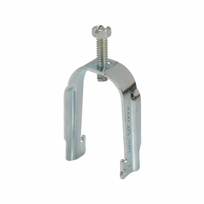 Eaton B-Line B1524S Clamp Strut to Conduit/Cbl 400lb Stl
