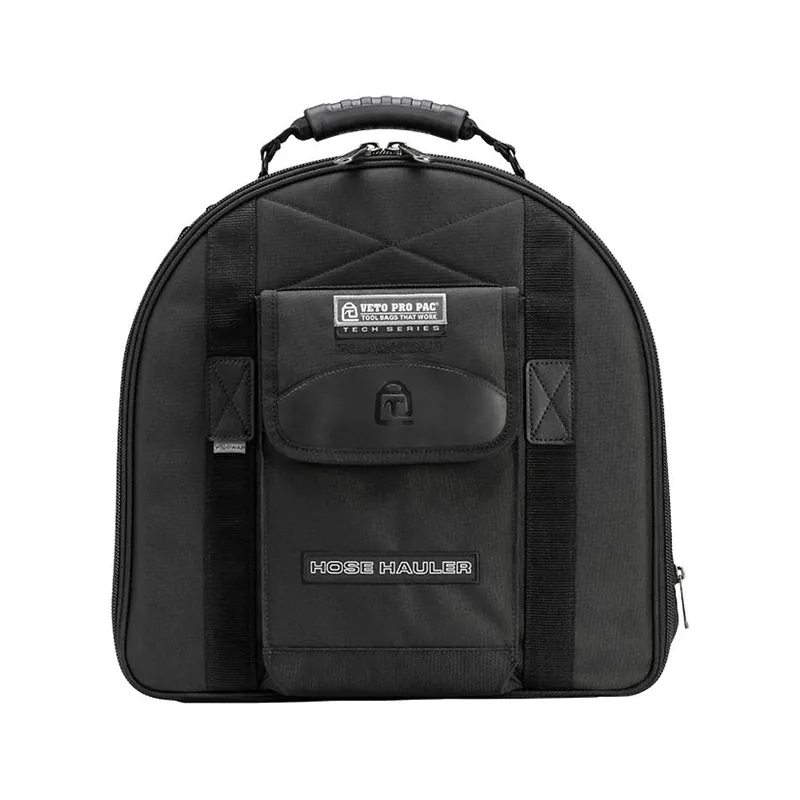 Veto Pro Pac VPP10872 Hose Hauler Blackout 11.2 L