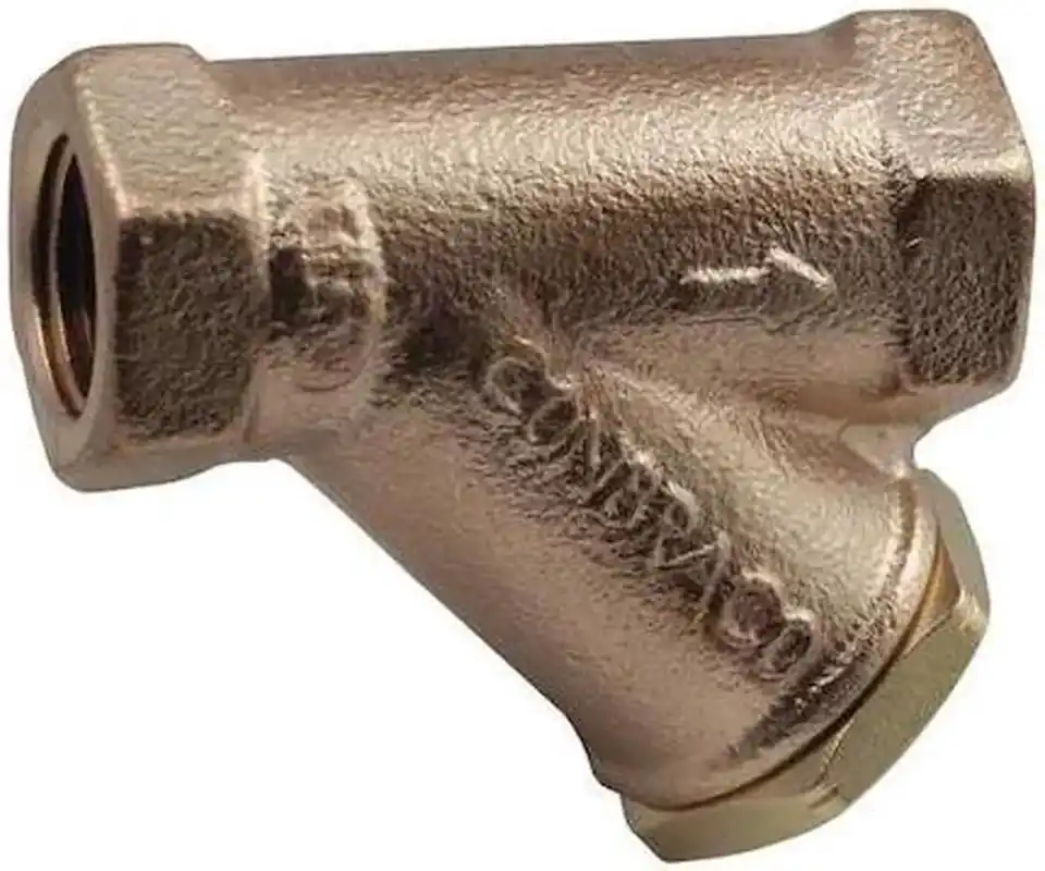 Apollo Valves 59LF006P2 Y Strainer 1-1/4 inches FNPT x FNPT