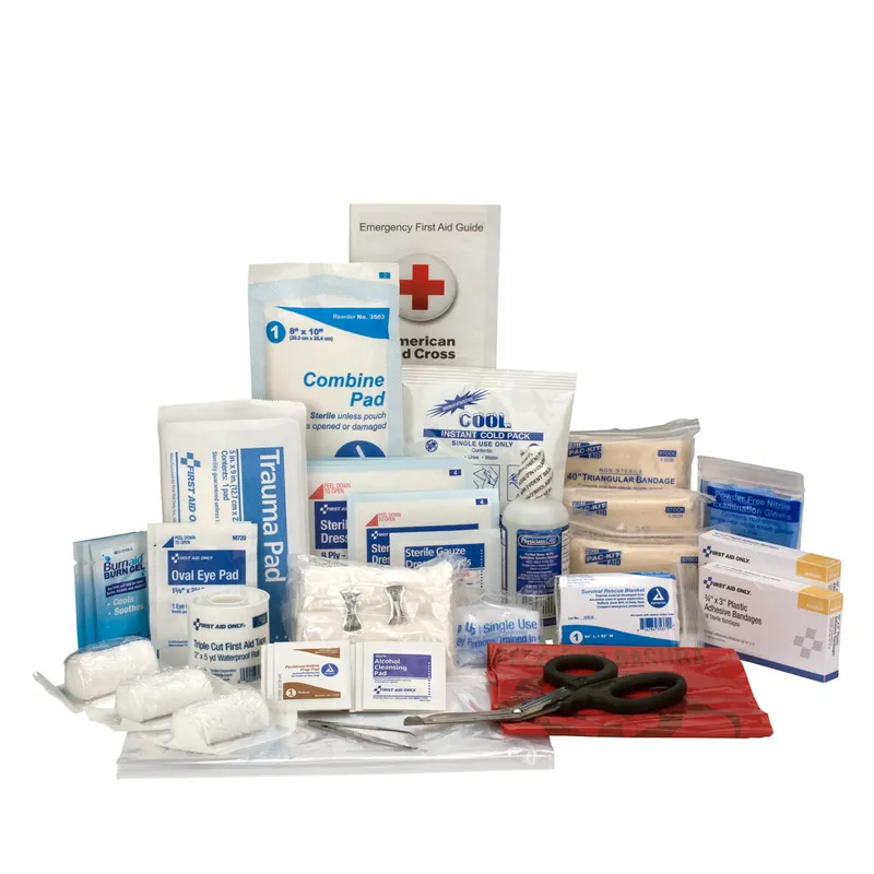 First Aid Only 510-FR/REFILL First Responder Kit Medium Refill Pack