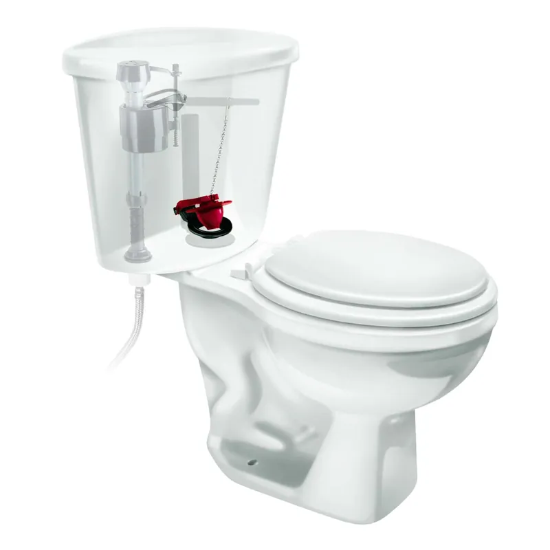 Fluidmaster 555crp8 Flush Valve Repair Kit 2 Inch