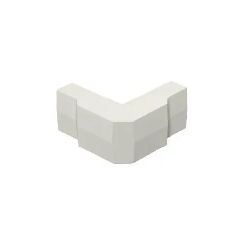 Hubbell PW2EE Wiring Device-Kellems Extruded Non-Metallic Full Capacity Standard External Elbow, 1-1/4 in Bend Radius