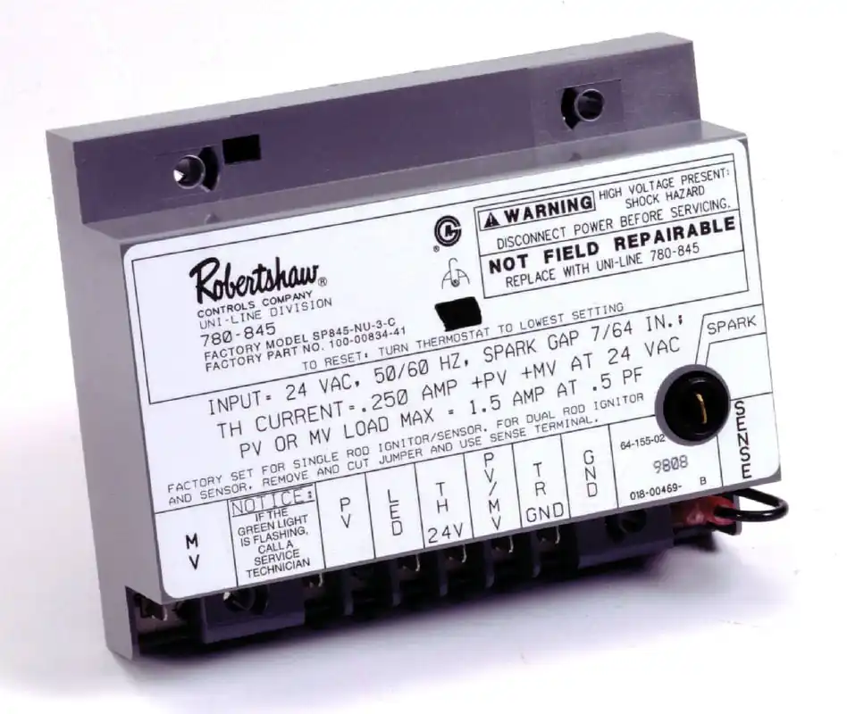 Robertshaw 780-745 Intermittent Pilot Ignition Control