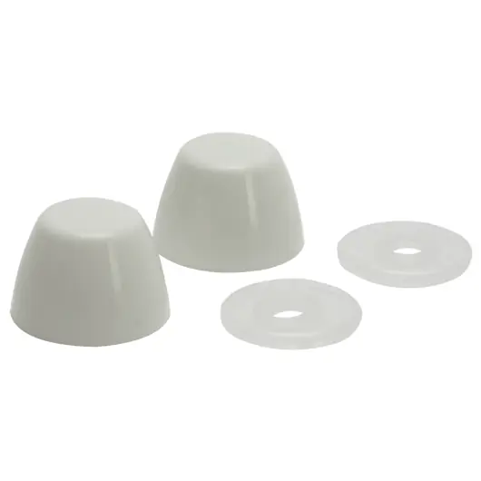 Fluidmaster fluidmaster-7115 Toilet Bowl Bolt Caps