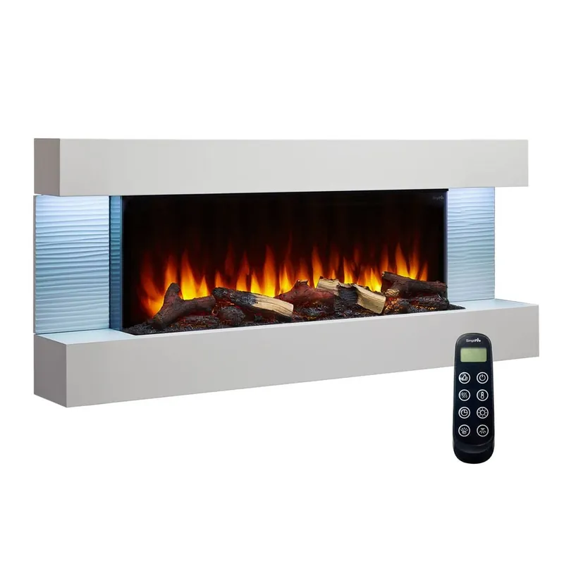 Simplifire SF-FM50-WH Format 50-Inch