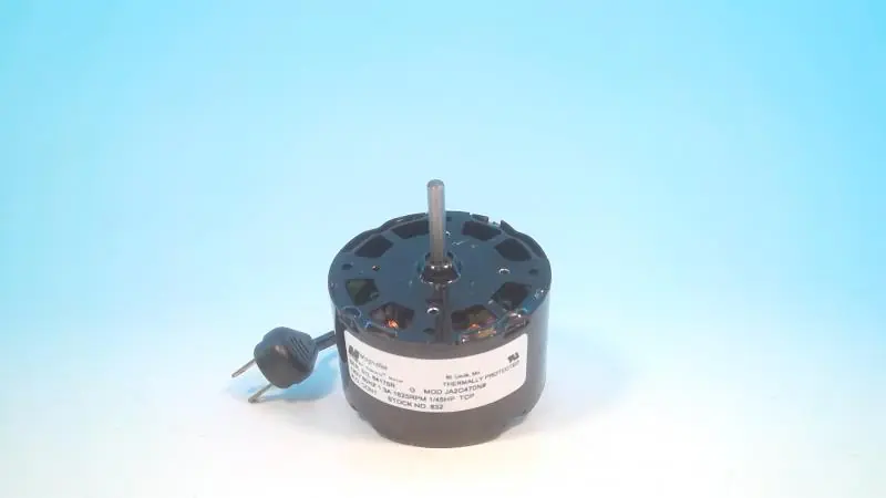 Regal Beloit 632 Shaded Pole Motor 1/45 Hp 120V