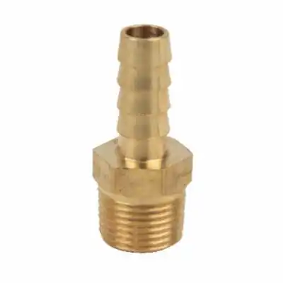 Brasscraft bc-125-6-6x 3/8 in Hose Barb X 3/8 Mip Fitting