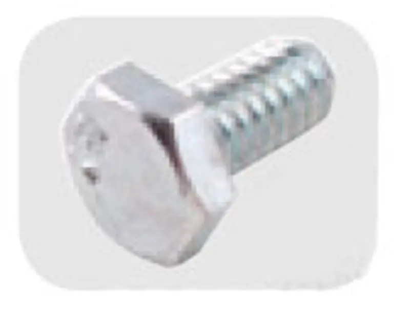 Diversitech 6642 Hex Head Cap Screw 3/8-16 1 In. 12-pack