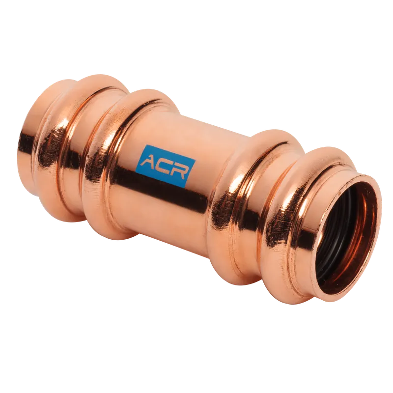 Mueller Streamline rp10148 Acr Press Coupling 1 3/8 in