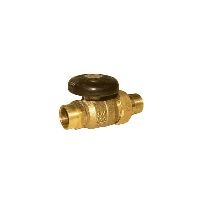 Legend Valve 110-218 S-425 Circulator Valve 3/4 in
