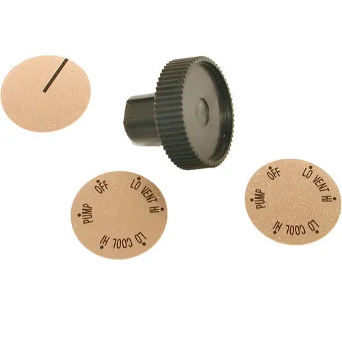 Dial 7487 2-speed Long Shaft Knob Kit Evaporative Cooler