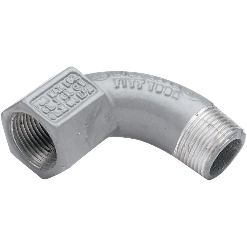 Hubbell BL90-2 Killark® BL Series Elbow Conduit 3/4IN 90DEG