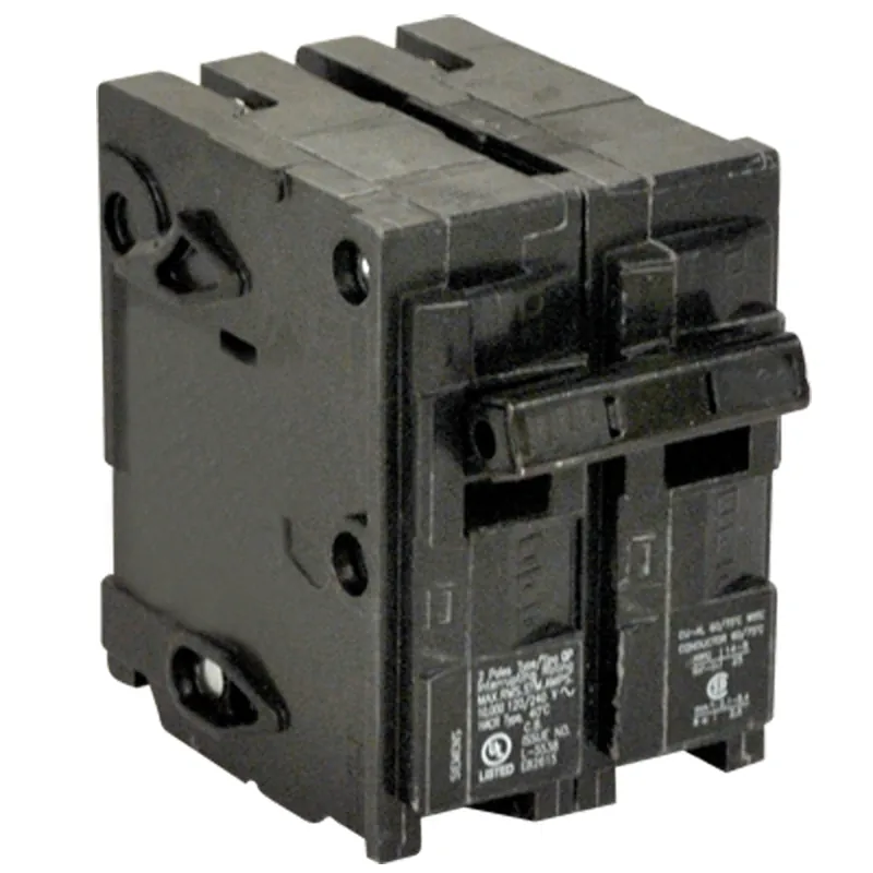 Mars mars-83221 20 Amp 2 Pole Ite Circuit Breaker