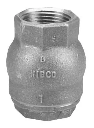 Nibco T4802 Ring Check Valve 2