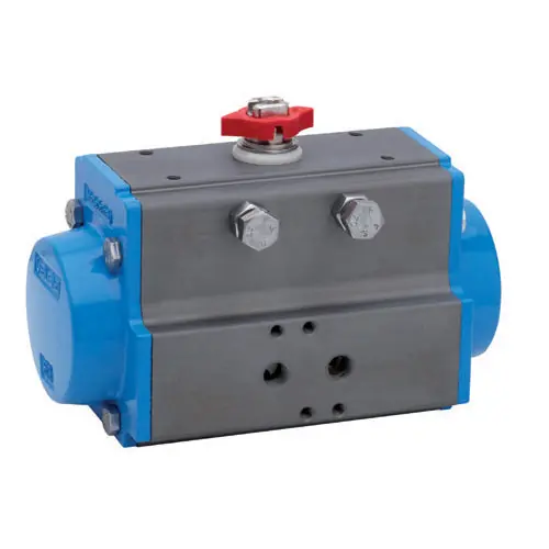 Bonomi North America sr52 Spring Return Actuator