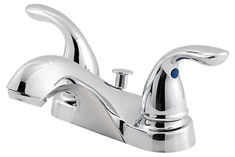 Pfister G1436100 centerset lavatory faucet 1.5 gpm