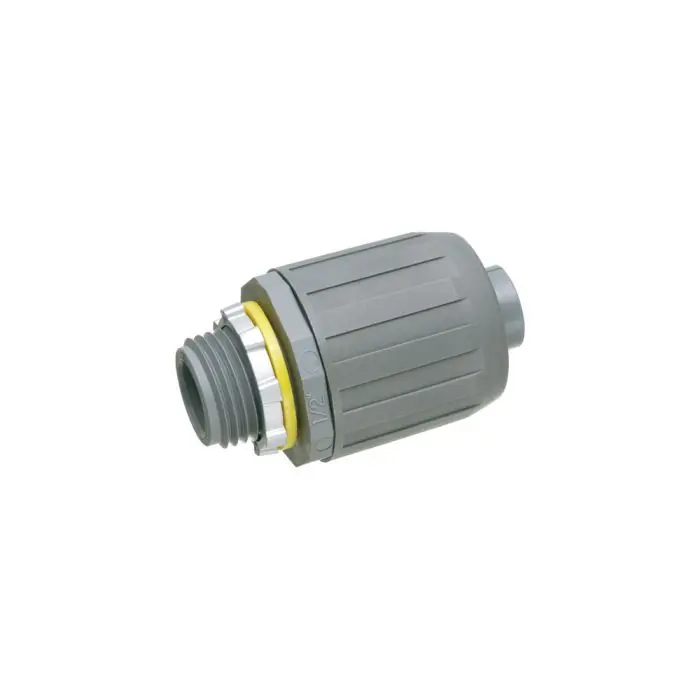 Arlington Industries NMLT5 Snap2IT 1/2 inches Non-Metallic Push-On Connector