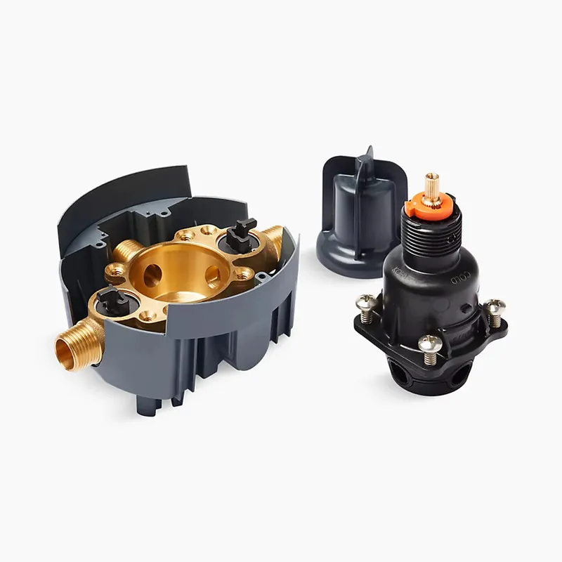 Kohler 304KSNA Rite-Temp 1/2 inches Pressure-Balancing Valve