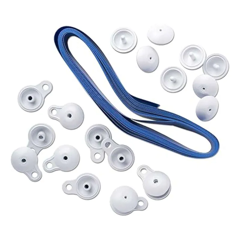 Rockys Reel Systems Inc 577 Universal Pool Cover Strap Kit