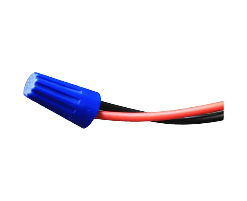 Cambridge 104356 Wire Connector Standard Blue 100pk