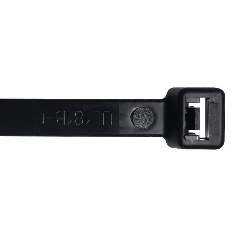 Cambridge 106234 Uv Black Hd Duct Strap 36 in 175 Lb