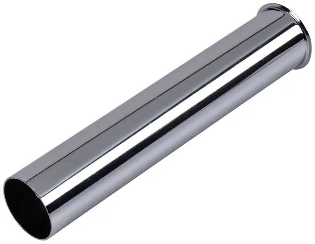 Oatey 801-1 Flanged Strainer Tailpiece 1.5x8 in