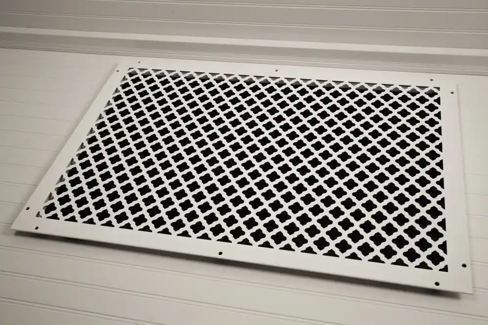 SteelCrest BTU30X20RWHH Fixed Return Air Grille 30x20
